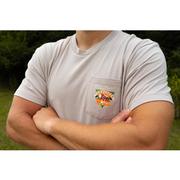 Tennessee Volunteer Traditions Throwback Rifleman Pocket Tee